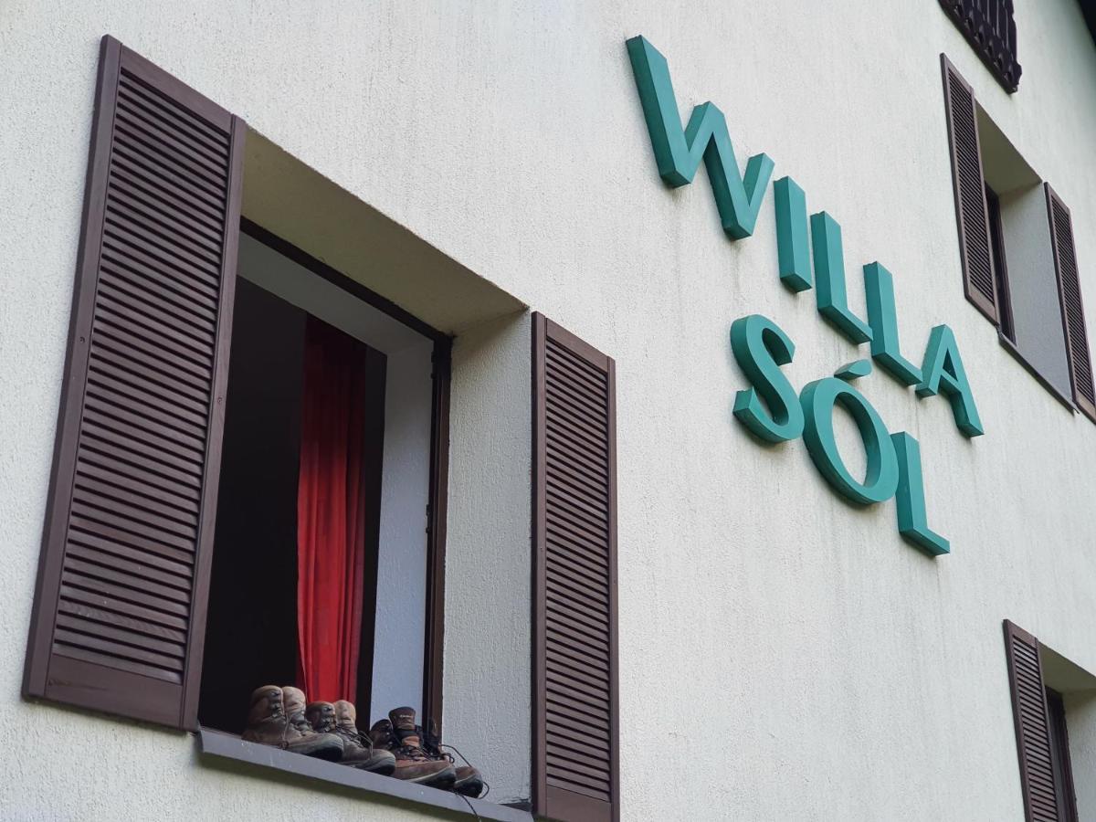 Willa Sol Apartment Rajcza Exterior photo